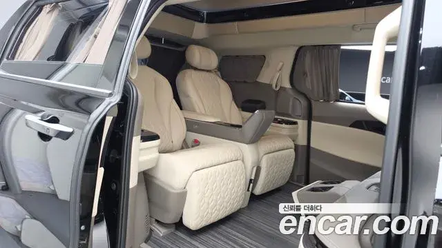 Kia Carnival 2024 — Şəkil 11/20