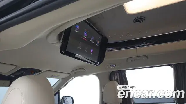 Kia Carnival 2024 — Şəkil 18/20