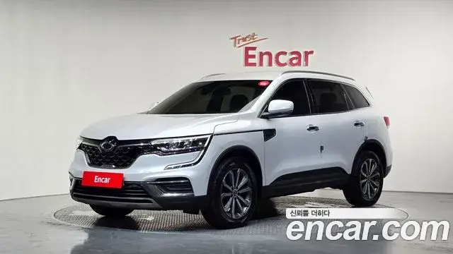 Renault Samsung QM6, 2021