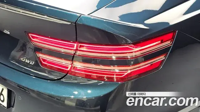 Genesis G80 2021 — Photo 29/35