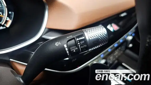 Genesis G80 2021 — Photo 22/35