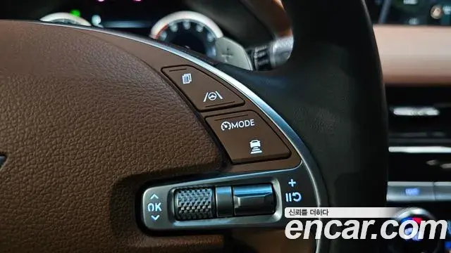 Genesis G80 2021 — Photo 4/35