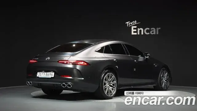 Mercedes-Benz AMG GT 2024 — Şəkil 1/20