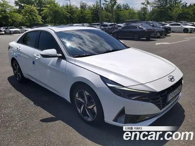 Hyundai Avante 2022 — Фото 3/20