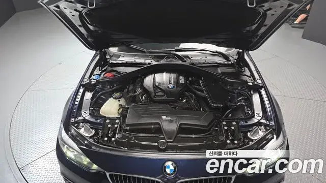 BMW 4 Series 2019 — Photo 4/20