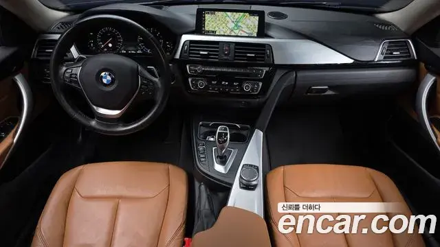 BMW 4 Series 2019 — Photo 11/20