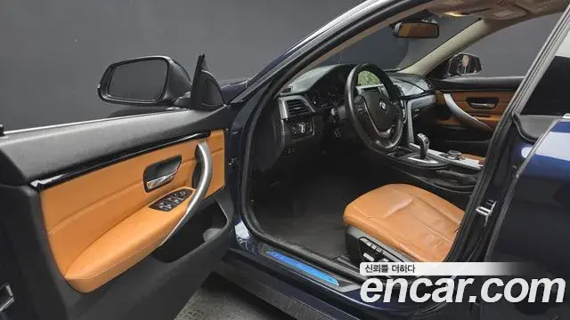 BMW 4 Series 2019 — Photo 13/20