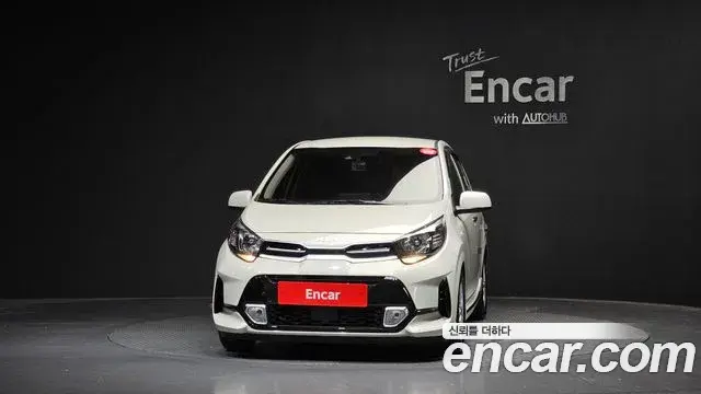 Kia All New Morning 2023 — Şəkil 3/20