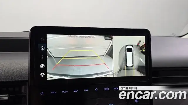 Hyundai Staria 2022 — Фото 14/20