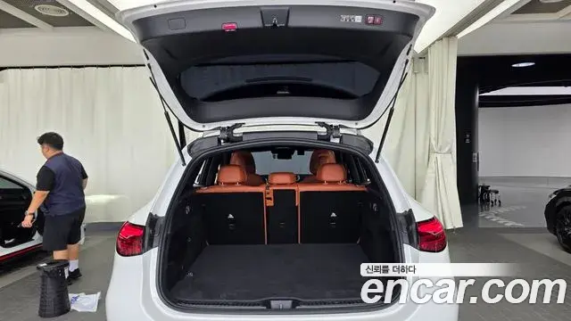 Mercedes-Benz GLC-Class 2025 — Photo 20/20