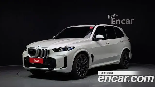 BMW X5, 2025