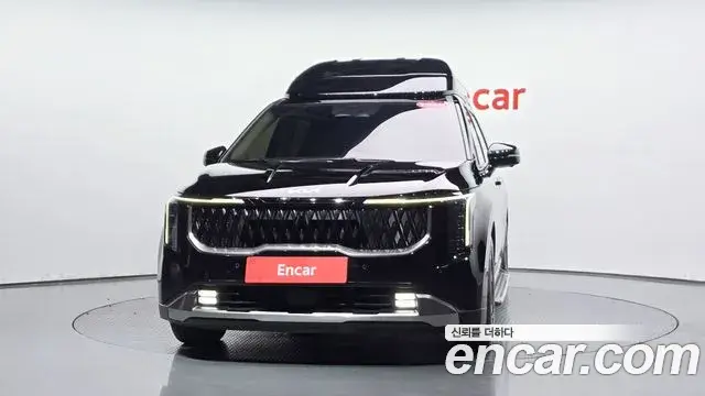Kia Carnival 2024 — Şəkil 3/20