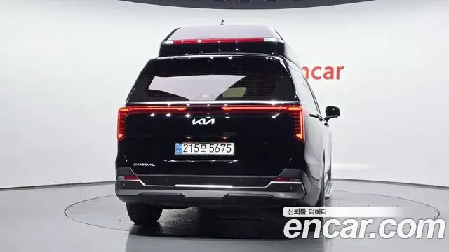 Kia Carnival 2024 — Şəkil 4/20