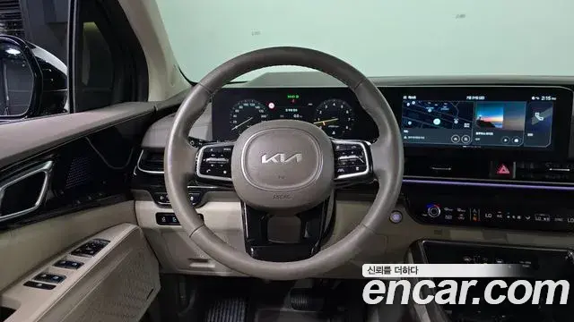 Kia Carnival 2024 — Şəkil 12/20