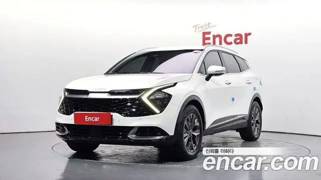 Kia Sportage, 2022