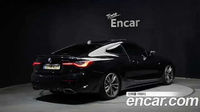 BMW 4 Series 2021 — Photo 2/20