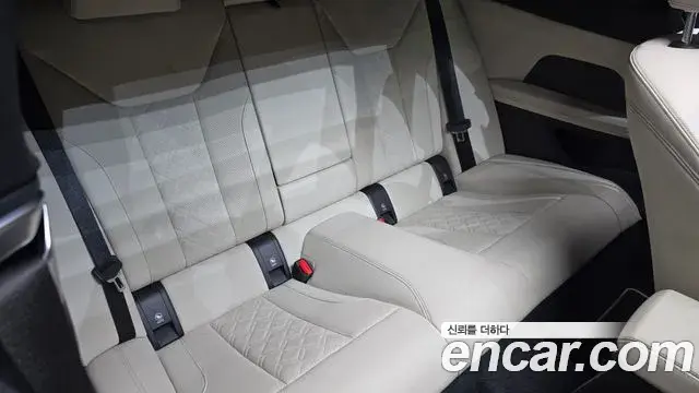 BMW 4 Series 2021 — Photo 11/20