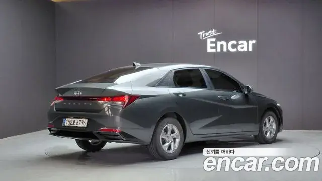 Hyundai Avante 2020 — Şəkil 2/20