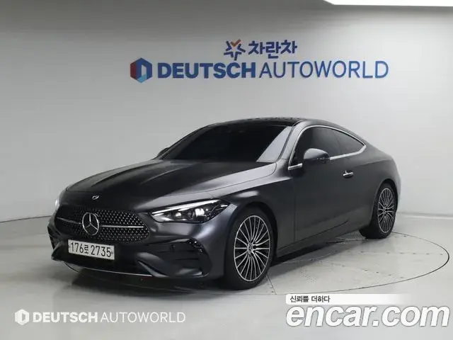 Mercedes-Benz CLE-Class 2025 — Photo 9/20