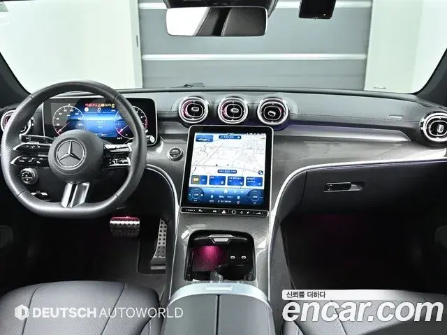 Mercedes-Benz CLE-Class 2025 — Photo 10/20