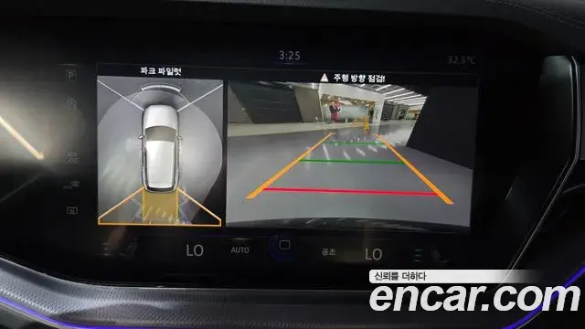 Volkswagen Touareg 2021 — Photo 14/20