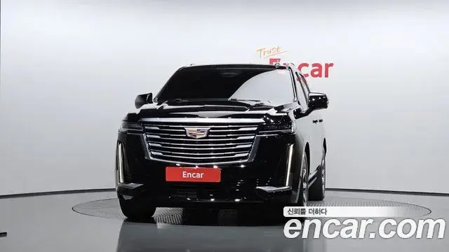 Cadillac Escalade 2021 — Photo 3/20