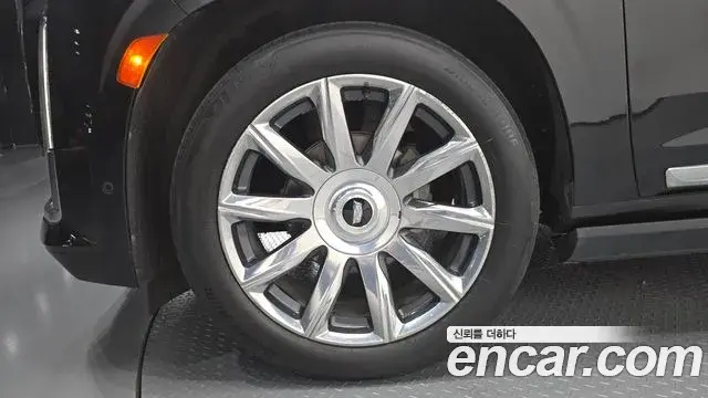 Cadillac Escalade 2021 — Photo 5/20