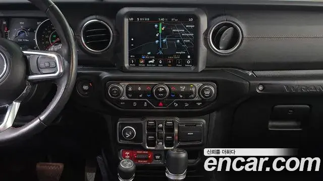 Jeep Wrangler 2020 — Фото 14/20
