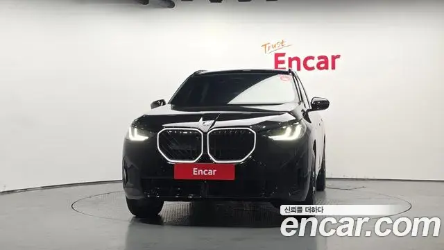 BMW X3 2026 — Şəkil 20/20