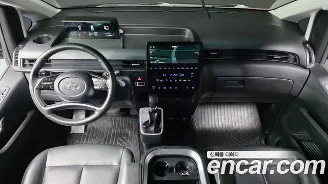 Hyundai Staria 2022 — Şəkil 7/20