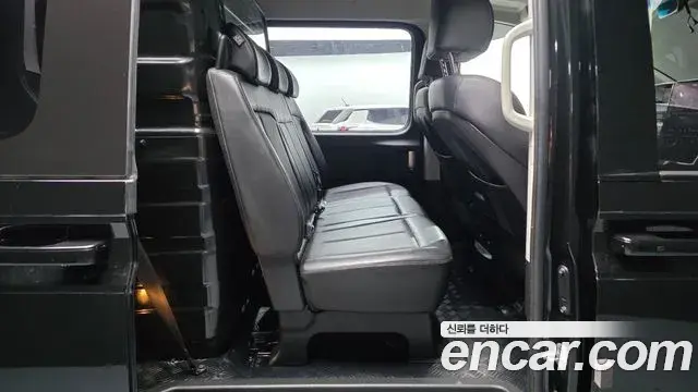 Hyundai Staria 2022 — Şəkil 12/20