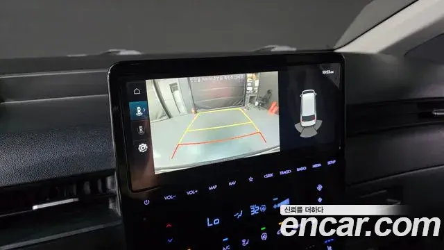 Hyundai Staria 2022 — Şəkil 17/20
