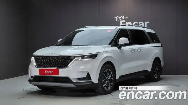 Kia Carnival 2022 — Photo 1/20
