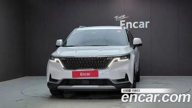 Kia Carnival 2022 — Photo 3/20