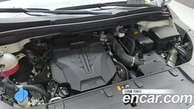 Kia Carnival 2022 — Photo 6/20