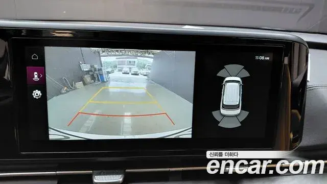 Kia Carnival 2022 — Photo 14/20