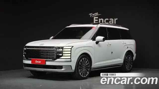 Hyundai Palisade, 2025