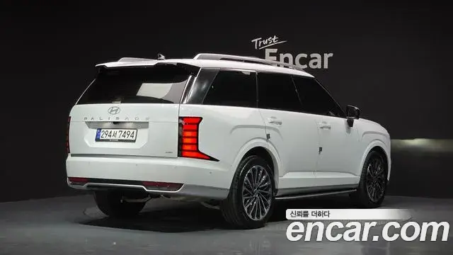 Hyundai Palisade 2025 — Şəkil 2/20