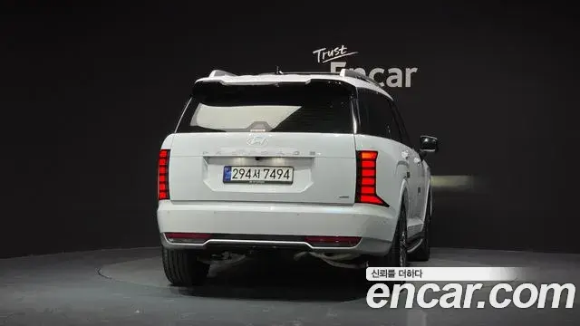Hyundai Palisade 2025 — Şəkil 4/20