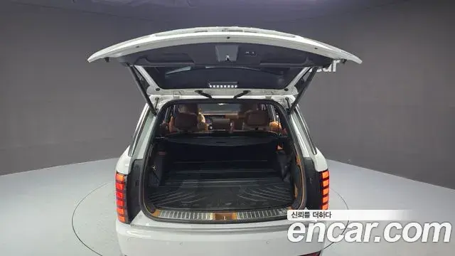 Hyundai Palisade 2025 — Şəkil 18/20