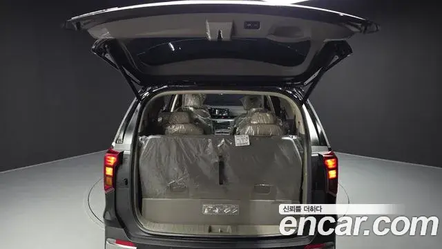 Kia Carnival 2025 — Şəkil 20/20