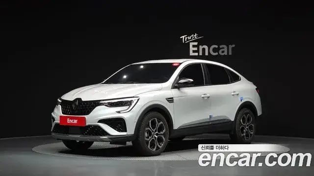 Renault Samsung Arkana, 2024