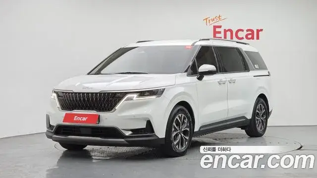 Kia Carnival 2023 — Şəkil 1/20