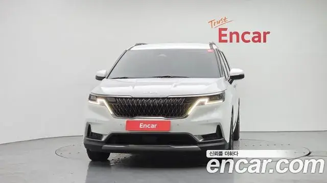 Kia Carnival 2023 — Şəkil 3/20