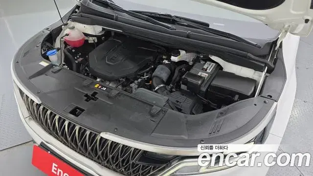 Kia Carnival 2023 — Şəkil 6/20