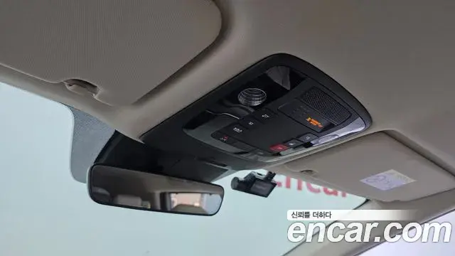 Kia Carnival 2023 — Şəkil 17/20