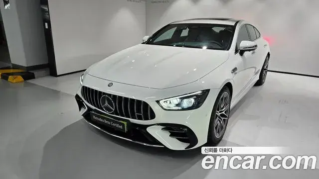 Mercedes-Benz AMG GT 2026 — Photo 20/20