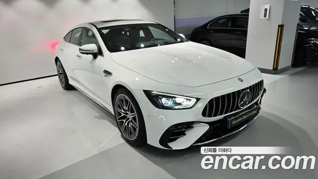 Mercedes-Benz AMG GT 2026 — Photo 1/20