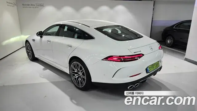 Mercedes-Benz AMG GT 2026 — Photo 2/20