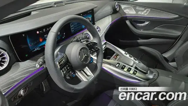 Mercedes-Benz AMG GT 2026 — Photo 14/20